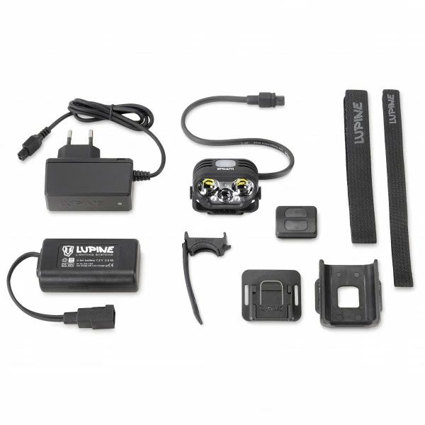 Lupine Blika R 4 - Helmet Lamp 3 Lupine Blika R 4 - Helmet Lamp