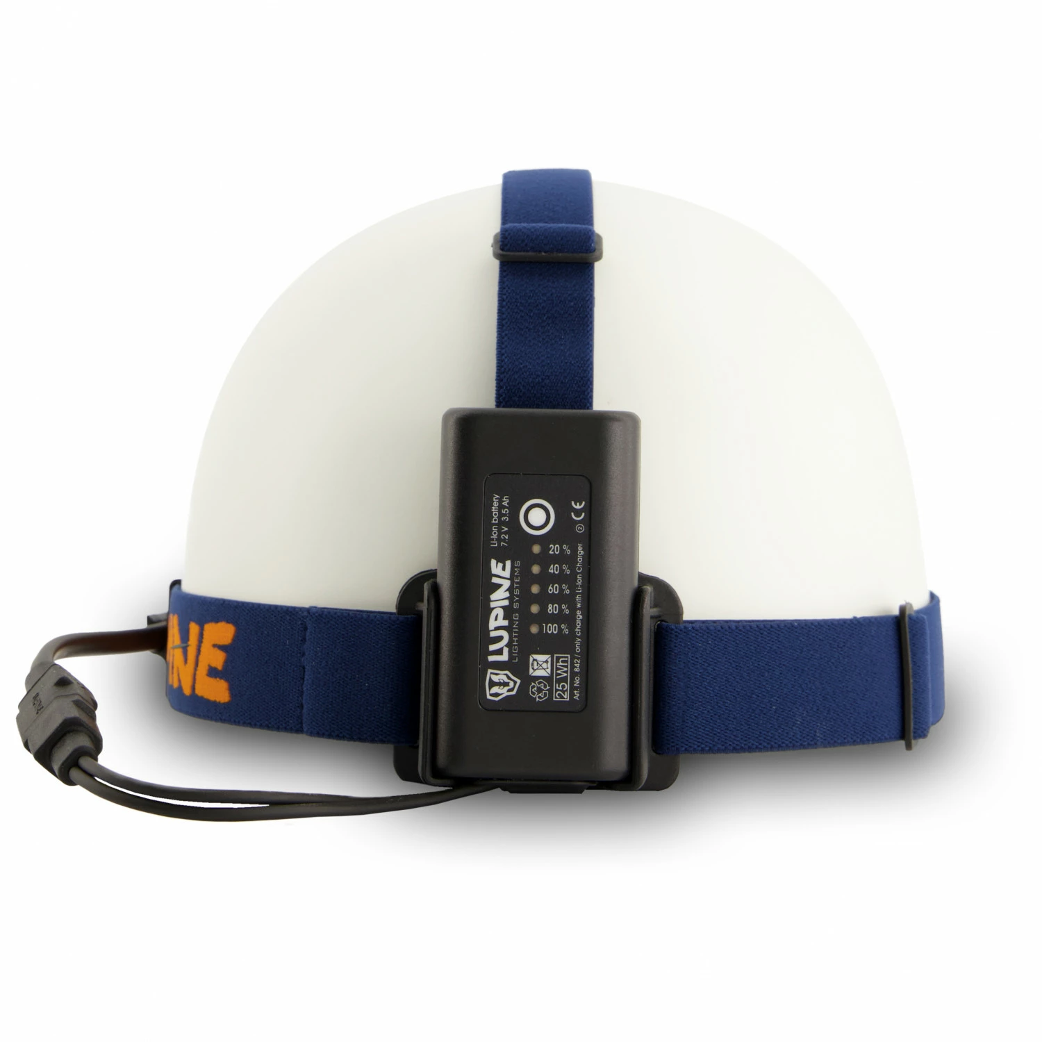 Lupine Piko All In One - Helmet Lamp 5 Lupine Piko All In One - Helmet Lamp - Image 3