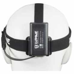 Lupine Piko RX 4 - Head Torch -camping sale lupine piko rx 4 head torch detail 3