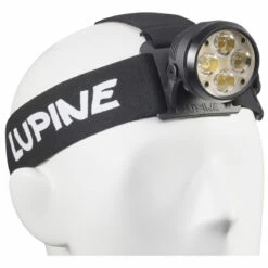 Lupine Wilma RX 14 - Head Torch -camping sale lupine wilma rx 14 head torch detail 2