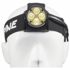 Lupine Wilma RX 14 - Head Torch -camping sale lupine wilma rx 14 head torch detail 3