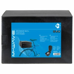 M-Wave Amsterdam Box L - Pannier 9 M-Wave Amsterdam Box L - Pannier -camping sale m wave amsterdam box l pannier detail 4