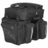 M-Wave Amsterdam Triple - Pannier 1 M-Wave Amsterdam Triple - Pannier -camping sale m wave amsterdam triple pannier