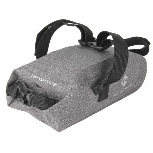 M-Wave Suburban Saddle - Bike Bag 3 M-Wave Suburban Saddle - Bike Bag