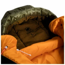 Mammut Perform Fiber Bag -7C - Synthetic Sleeping Bag -camping sale mammut perform fiber bag 7c synthetic sleeping bag detail 3