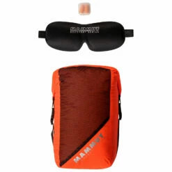 Mammut Perform Fiber Bag -7C - Synthetic Sleeping Bag -camping sale mammut perform fiber bag 7c synthetic sleeping bag detail 4