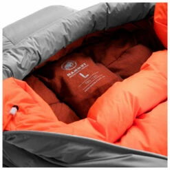 Mammut Protect Down Bag -18C - Down Sleeping Bag -camping sale mammut protect down bag 18c down sleeping bag detail 4