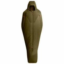 Mammut Protect Fiber Bag -18C - Synthetic Sleeping Bag