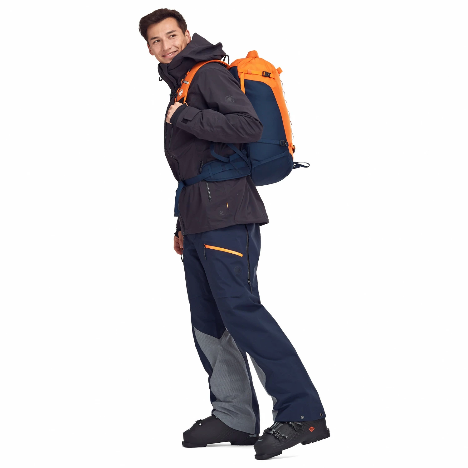 Mammut Trion Nordwand 28 - Mountaineering Backpack 6 Mammut Trion Nordwand 28 - Mountaineering Backpack - Image 4