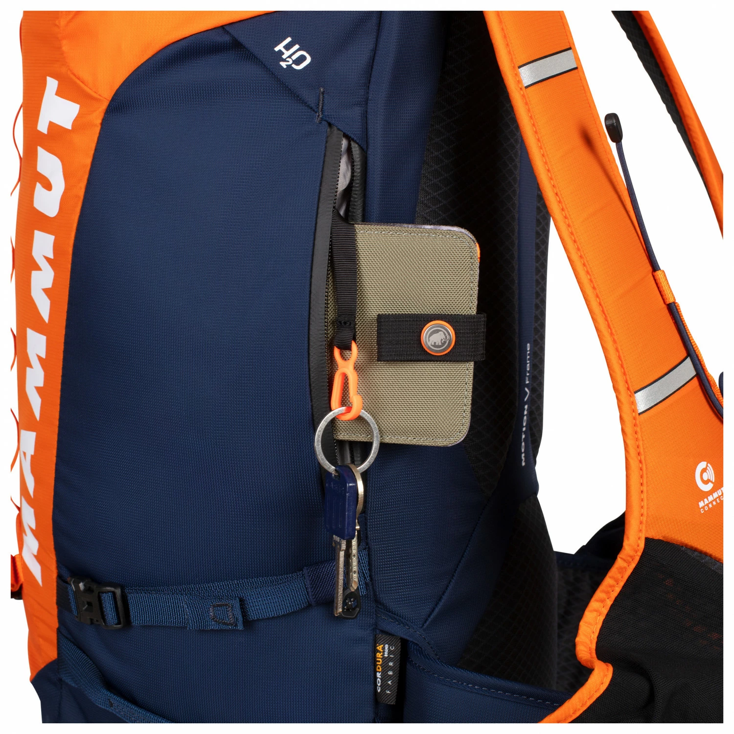 Mammut Trion Nordwand 28 - Mountaineering Backpack 7 Mammut Trion Nordwand 28 - Mountaineering Backpack - Image 5