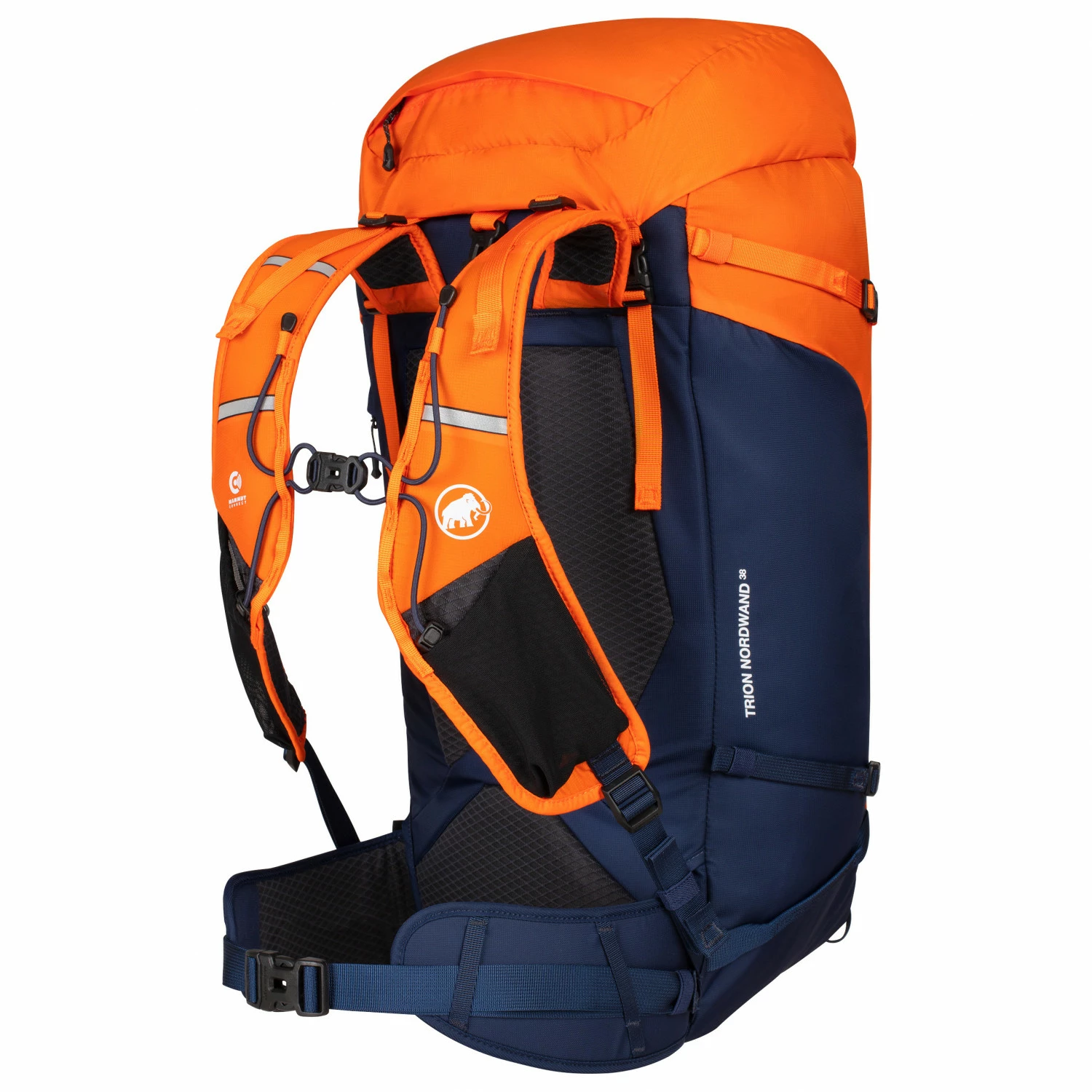 Mammut Trion Nordwand 38 - Mountaineering Backpack 4 Mammut Trion Nordwand 38 - Mountaineering Backpack - Image 2