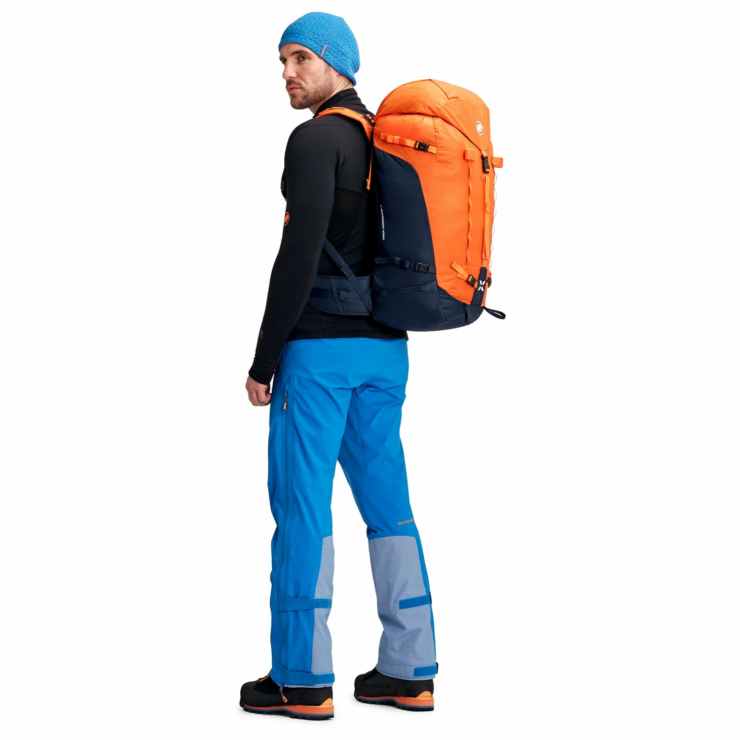 Mammut Trion Nordwand 38 - Mountaineering Backpack 6 Mammut Trion Nordwand 38 - Mountaineering Backpack - Image 4