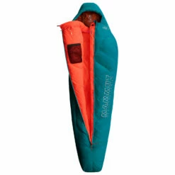 Mammut Women's Perform Down Bag -10C - Down Sleeping Bag -camping sale mammut womens perform down bag 10c down sleeping bag detail 2