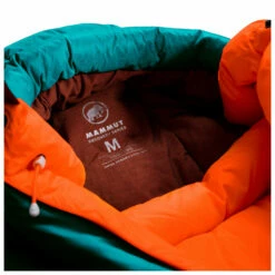 Mammut Women's Perform Down Bag -10C - Down Sleeping Bag -camping sale mammut womens perform down bag 10c down sleeping bag detail 4