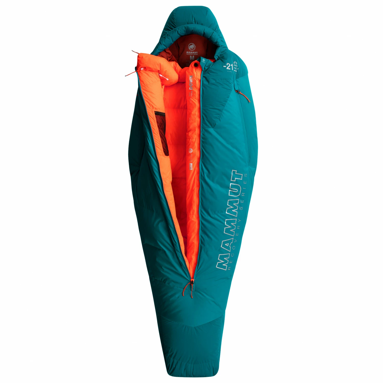 Mammut Women's Protect Down Bag -21C - Down Sleeping Bag 4 Mammut Women's Protect Down Bag -21C - Down Sleeping Bag - Image 2