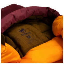Mammut Women's Protect Fiber Bag -21C - Synthetic Sleeping Bag -camping sale mammut womens protect fiber bag 21c synthetic sleeping bag detail 4