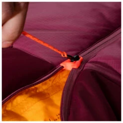 Mammut Women's Protect Fiber Bag -21C - Synthetic Sleeping Bag -camping sale mammut womens protect fiber bag 21c synthetic sleeping bag detail 5