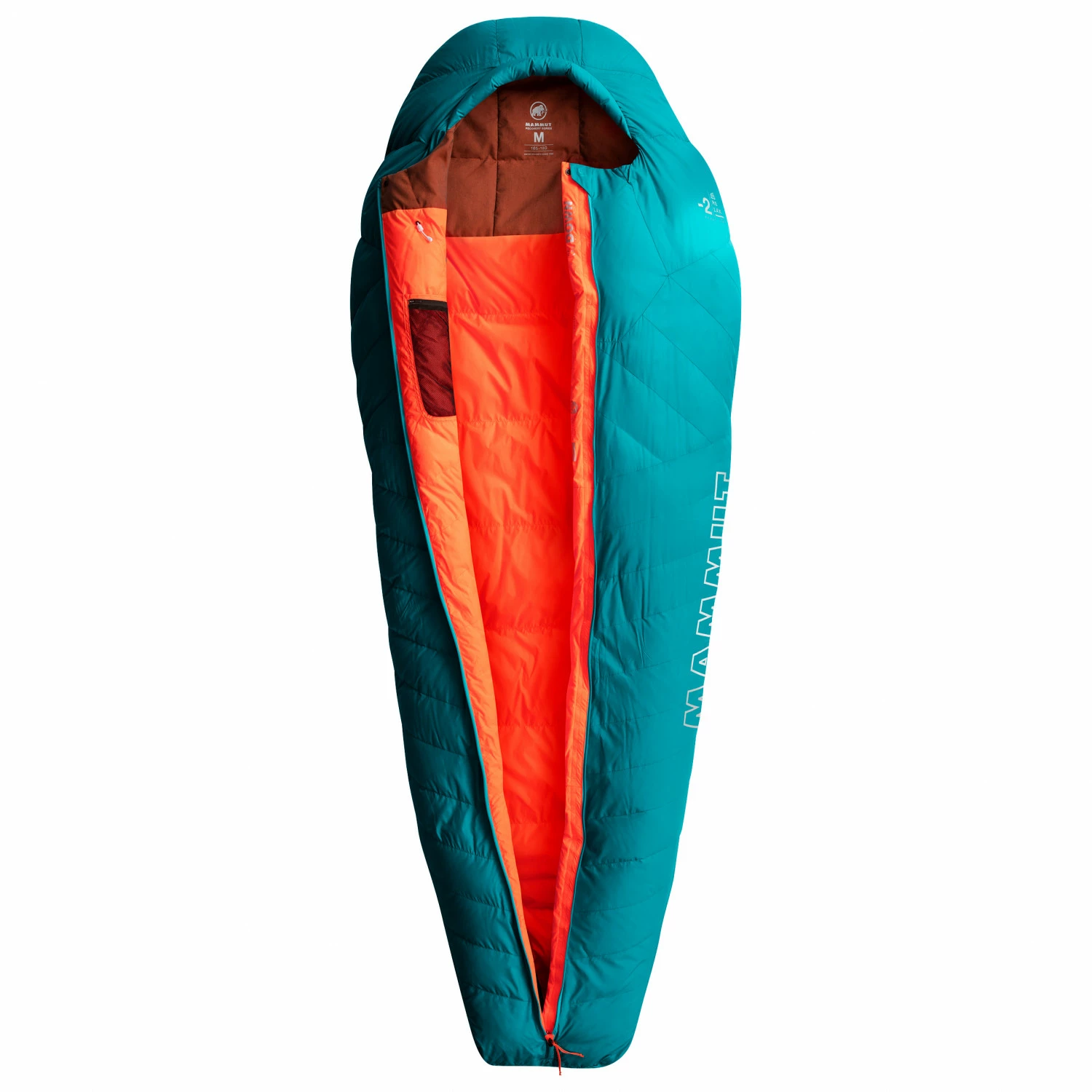 Mammut Women's Relax Down Bag -2C - Down Sleeping Bag 4 Mammut Women's Relax Down Bag -2C - Down Sleeping Bag - Image 2