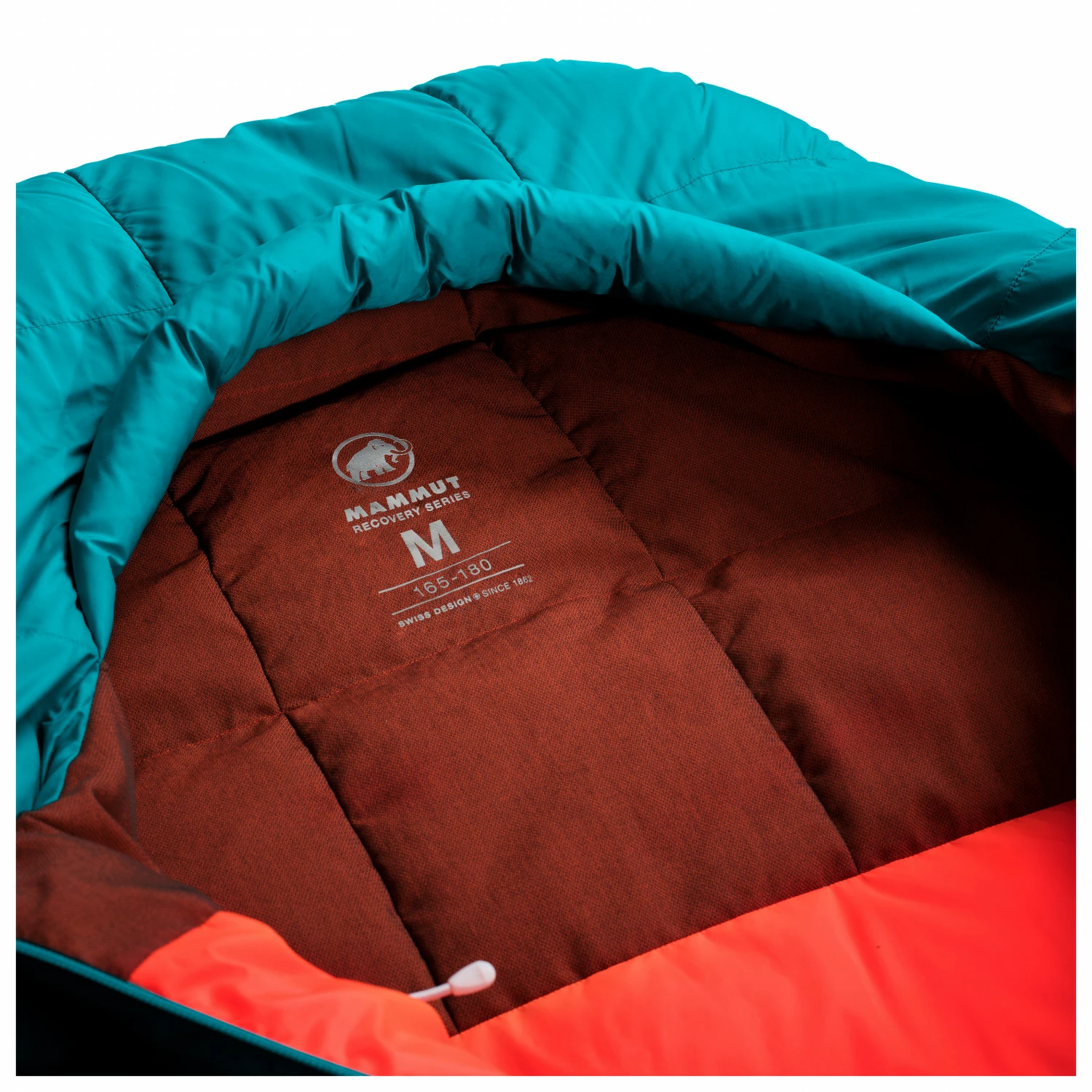 Mammut Women's Relax Down Bag -2C - Down Sleeping Bag 5 Mammut Women's Relax Down Bag -2C - Down Sleeping Bag - Image 3