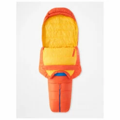 Marmot Always Summer - Down Sleeping Bag -camping sale marmot always summer down sleeping bag detail 3