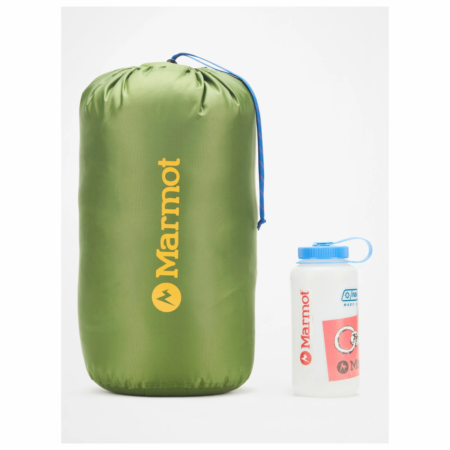 Marmot Never Summer - Down Sleeping Bag 6 Marmot Never Summer - Down Sleeping Bag - Image 4