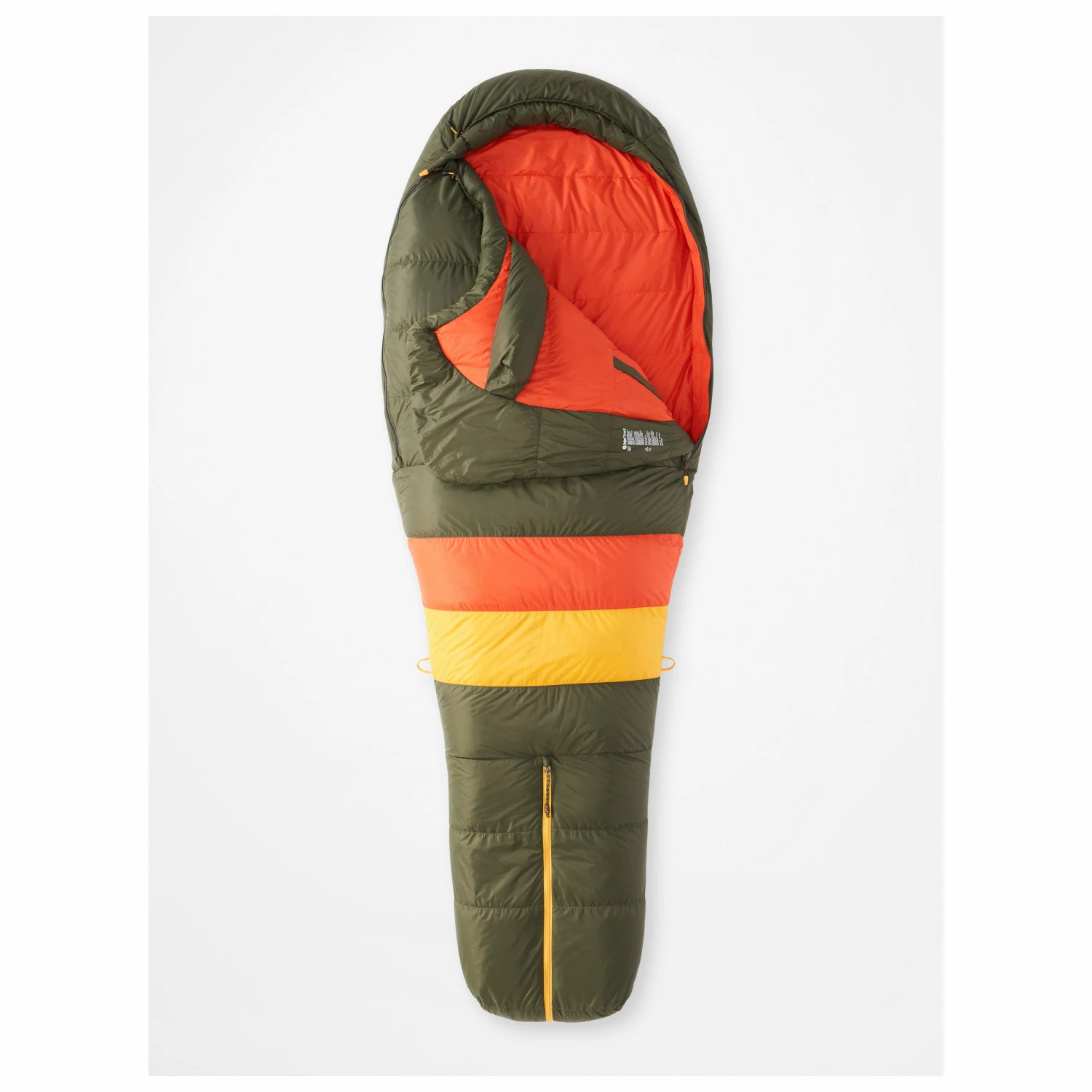 Marmot Never Winter - Down Sleeping Bag 4 Marmot Never Winter - Down Sleeping Bag - Image 2