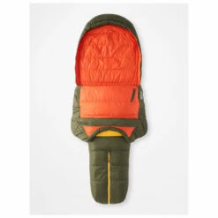 Marmot Never Winter - Down Sleeping Bag 8 Marmot Never Winter - Down Sleeping Bag -camping sale marmot never winter down sleeping bag detail 3