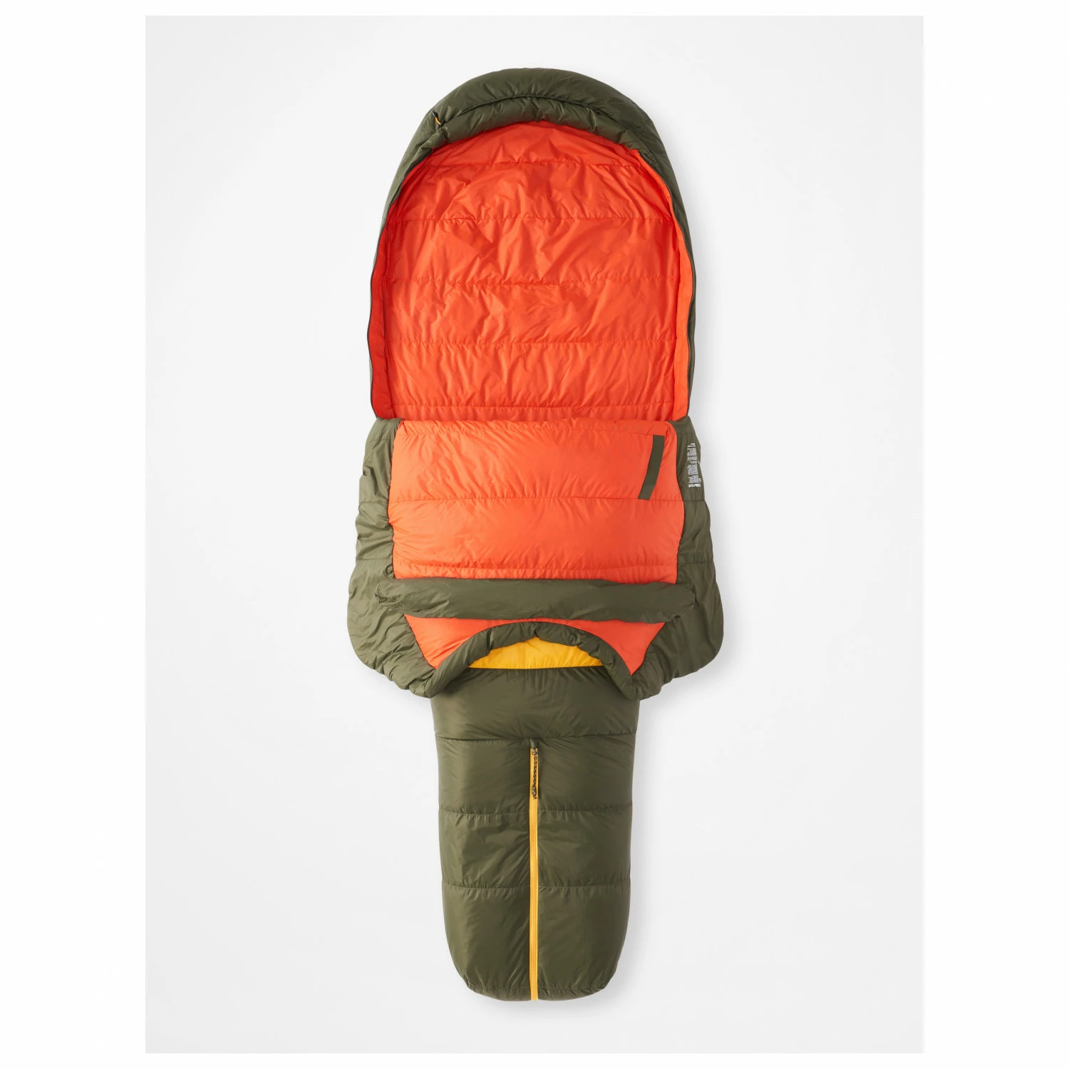 Marmot Never Winter - Down Sleeping Bag 5 Marmot Never Winter - Down Sleeping Bag - Image 3