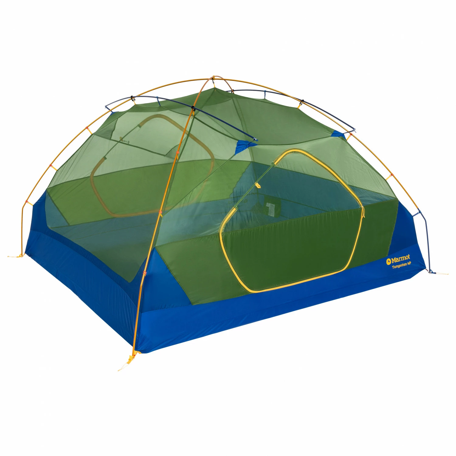 Marmot Tungsten 4P - 4-person Tent 4 Marmot Tungsten 4P - 4-person Tent - Image 2
