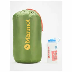 Marmot Wind River - Down Sleeping Bag -camping sale marmot wind river down sleeping bag detail 4