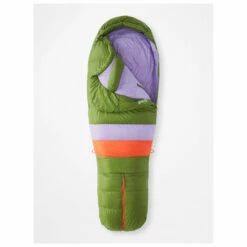 Marmot Women's Angel Fire - Down Sleeping Bag 7 Marmot Women's Angel Fire - Down Sleeping Bag -camping sale marmot womens angel fire down sleeping bag detail 2