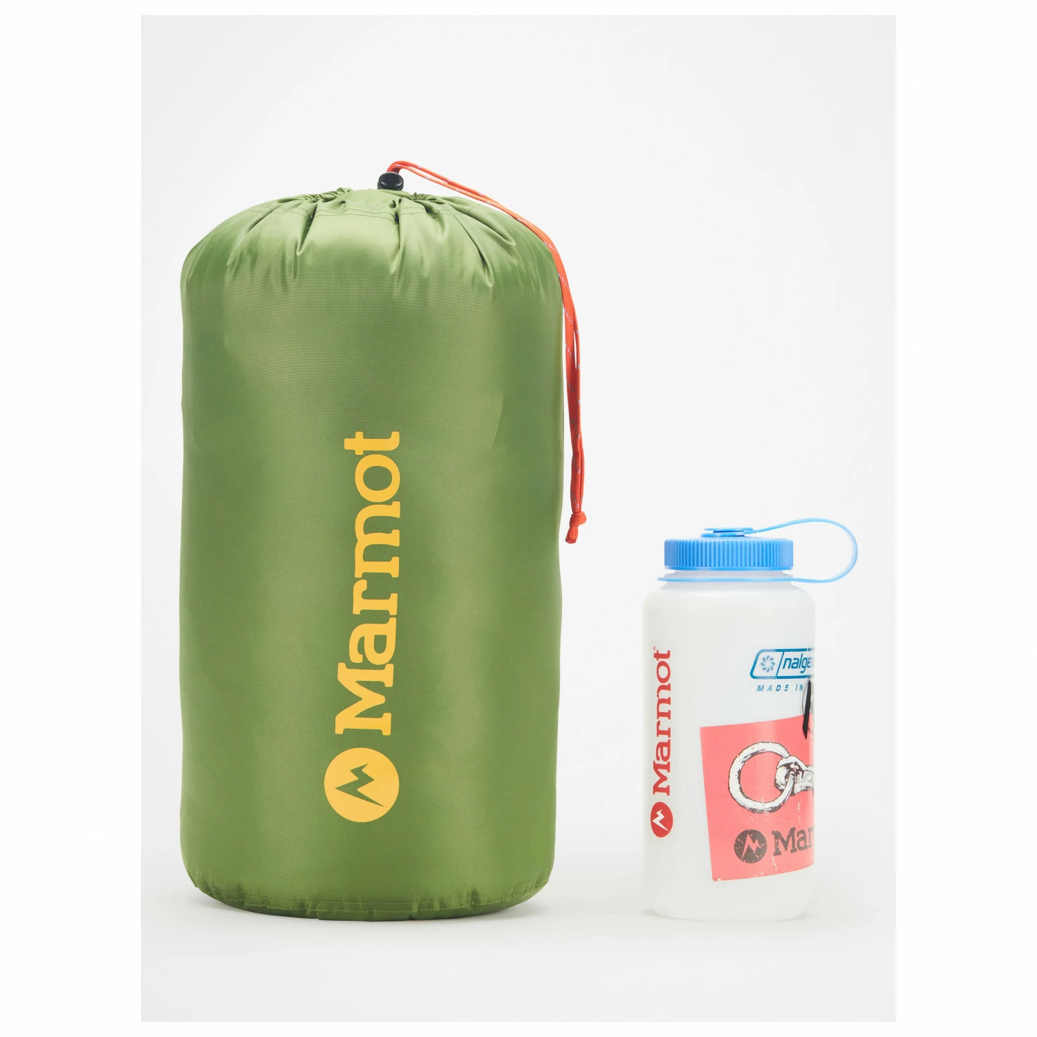 Marmot Women's Angel Fire - Down Sleeping Bag 6 Marmot Women's Angel Fire - Down Sleeping Bag - Image 4