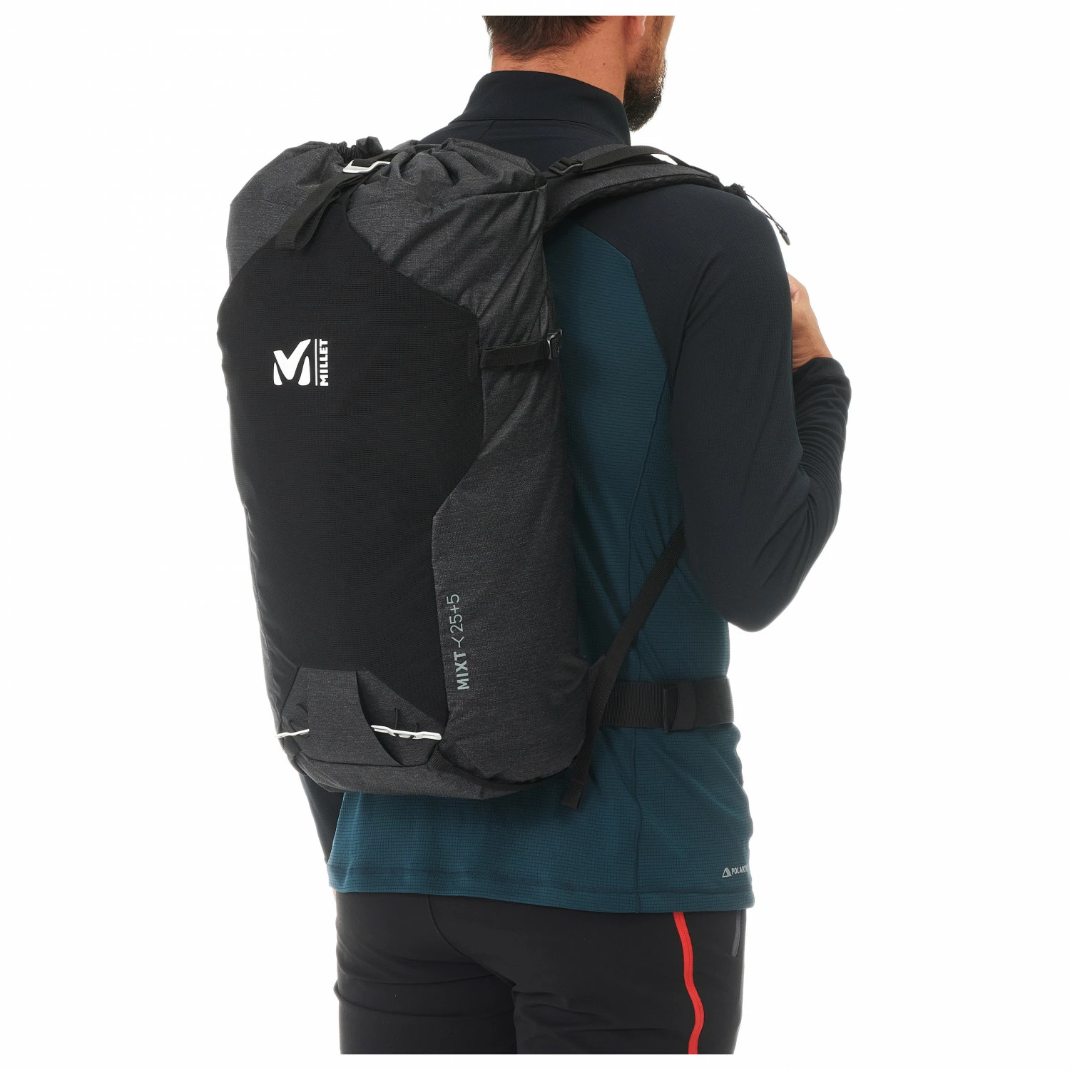 Millet Mixt 25+5 - Mountaineering Backpack 7 Millet Mixt 25+5 - Mountaineering Backpack - Image 5