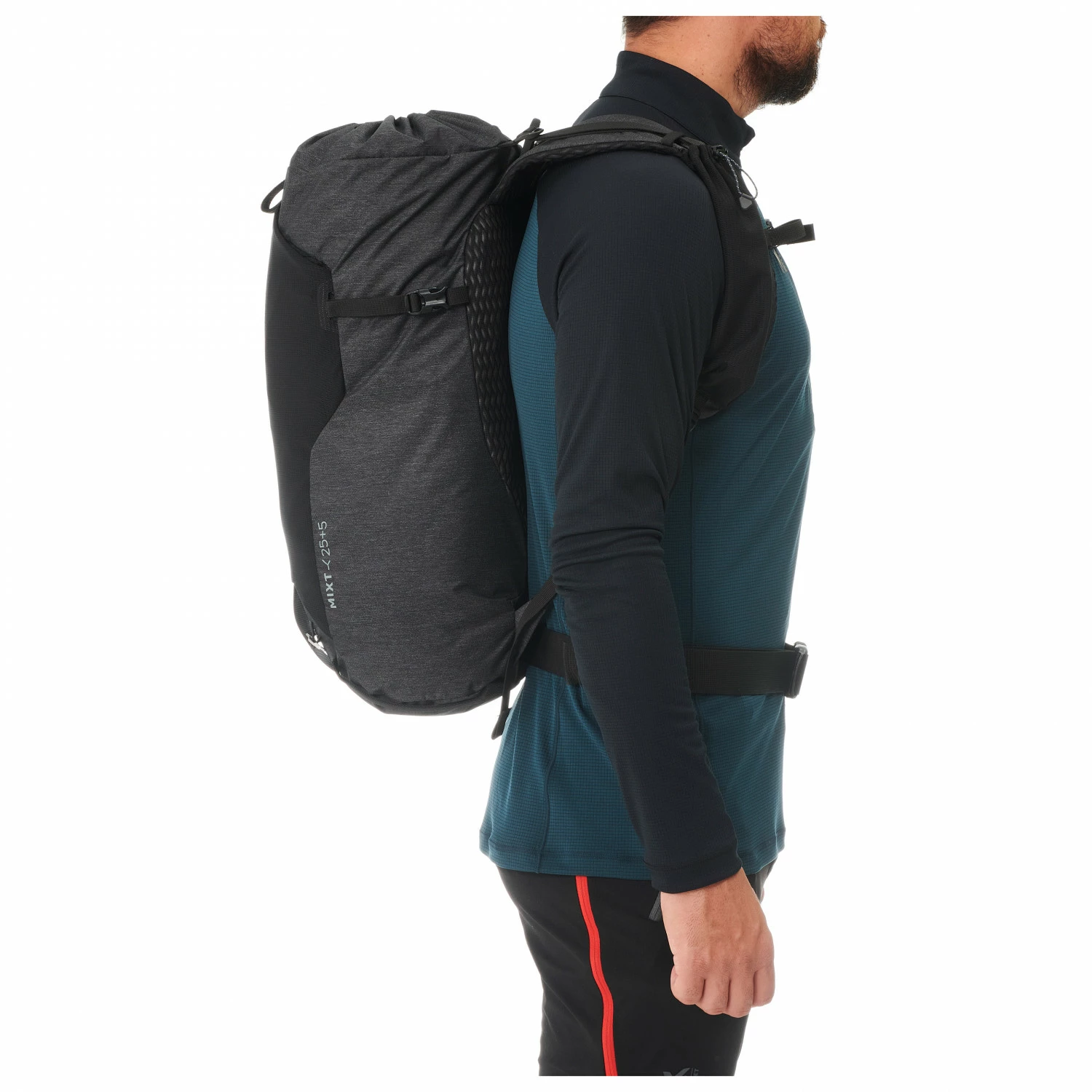 Millet Mixt 25+5 - Mountaineering Backpack 8 Millet Mixt 25+5 - Mountaineering Backpack - Image 6