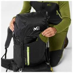 Millet Ubic 60+10 - Walking Backpack -camping sale millet ubic 60 10 walking backpack detail 6