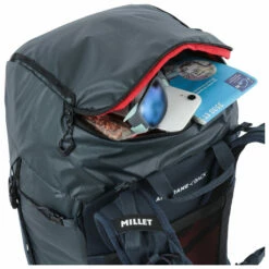 Millet Wanaka 40 - Walking Backpack -camping sale millet wanaka 40 walking backpack detail 6