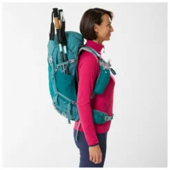 Millet Women's Seneca Air 28 - Walking Backpack -camping sale millet womens seneca air 28 walking backpack detail 3