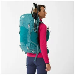 Millet Women's Seneca Air 28 - Walking Backpack -camping sale millet womens seneca air 28 walking backpack detail 4