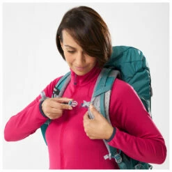 Millet Women's Seneca Air 28 - Walking Backpack -camping sale millet womens seneca air 28 walking backpack detail 5