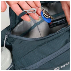 Montane Azote 6 - Hip Bag -camping sale montane azote 6 hip bag detail 3