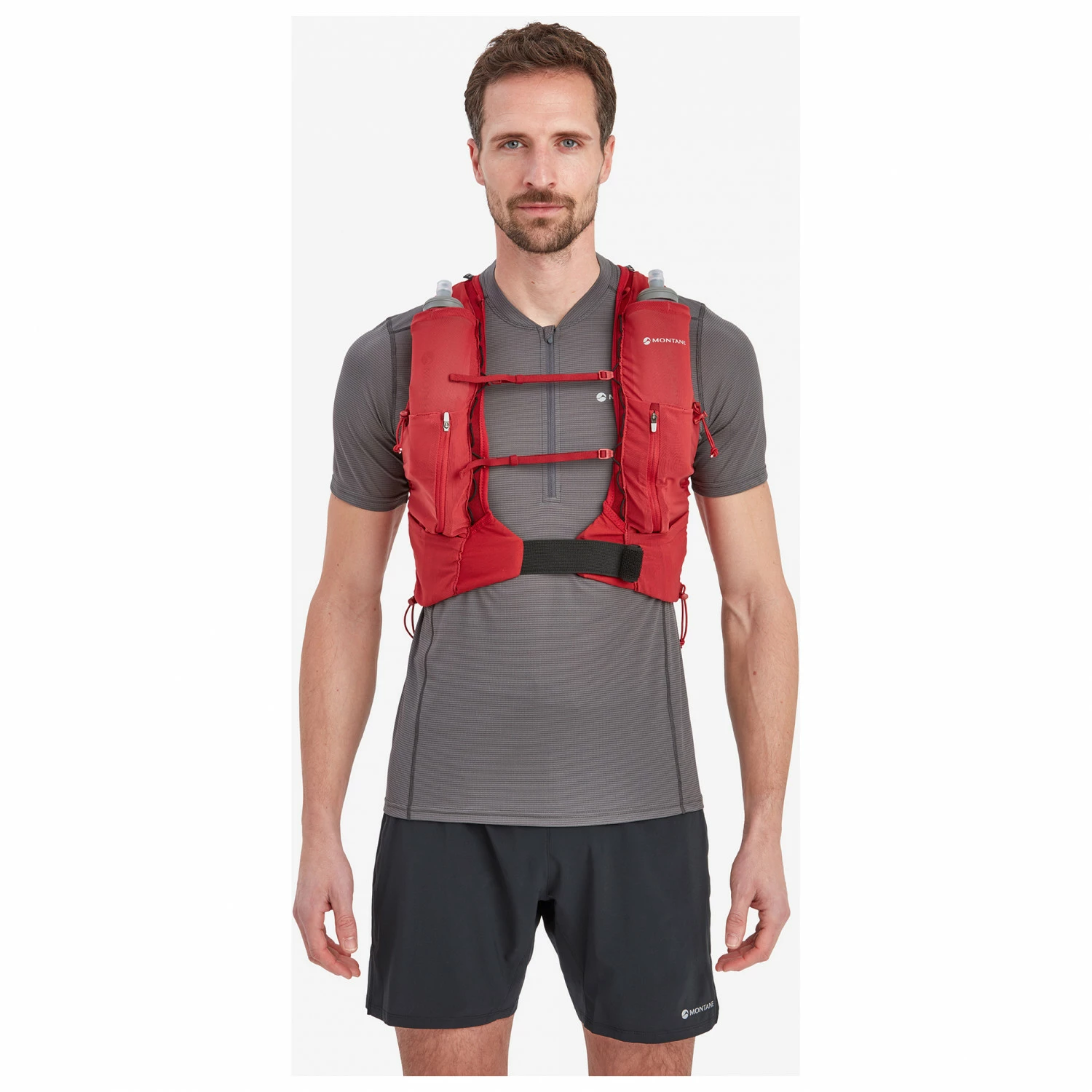 Montane Gecko VP 5 + - Trail Running Backpack 6 Montane Gecko VP 5 + - Trail Running Backpack - Image 4