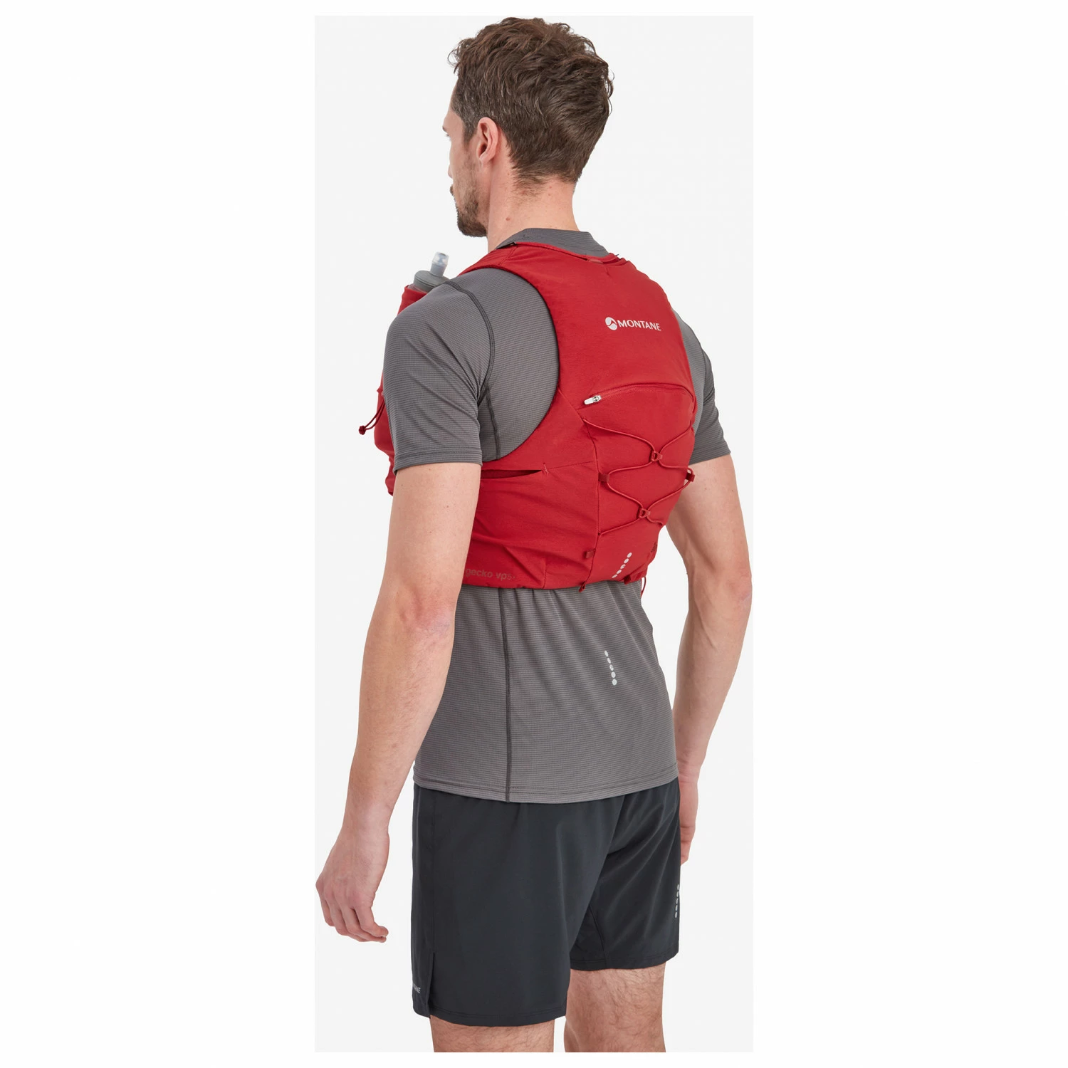 Montane Gecko VP 5 + - Trail Running Backpack 8 Montane Gecko VP 5 + - Trail Running Backpack - Image 6