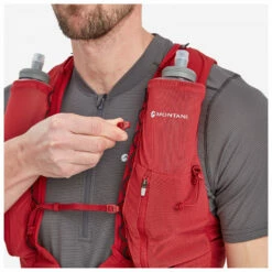 Montane Gecko VP 5 + - Trail Running Backpack 20 Montane Gecko VP 5 + - Trail Running Backpack -camping sale montane gecko vp 5 trail running backpack detail 8