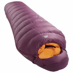 Mountain Equipment Women's Classic Eco 500 - Down Sleeping Bag -camping sale mountain equipment womens classic eco 500 down sleeping bag detail 2