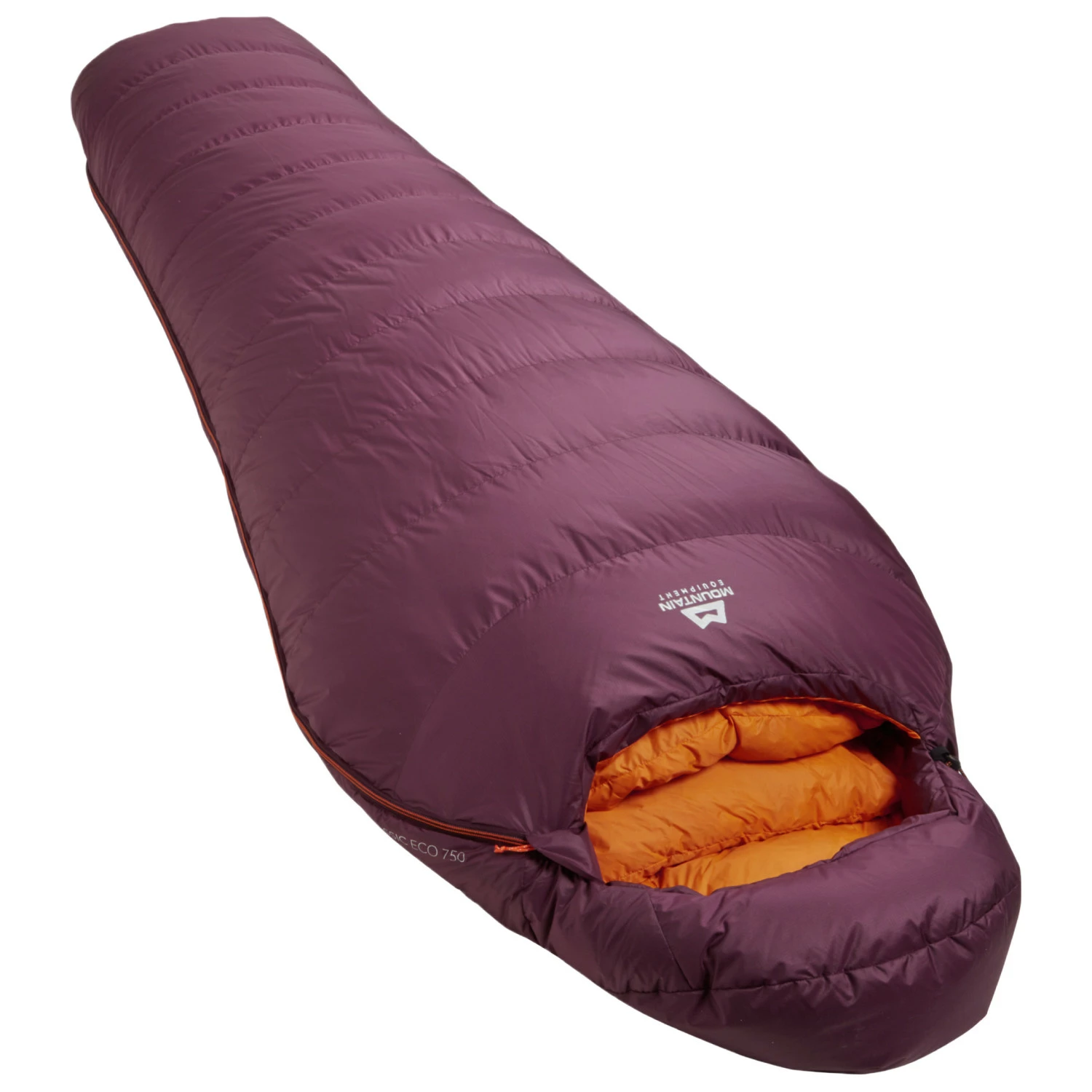 Mountain Equipment Women's Classic Eco 750 - Down Sleeping Bag 4 Mountain Equipment Women's Classic Eco 750 - Down Sleeping Bag - Image 2