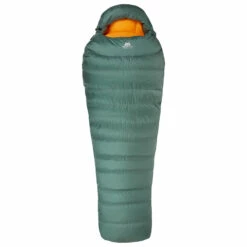 Mountain Equipment Women's Glacier 300 - Down Sleeping Bag -camping sale mountain equipment womens glacier 300 down sleeping bag detail 2