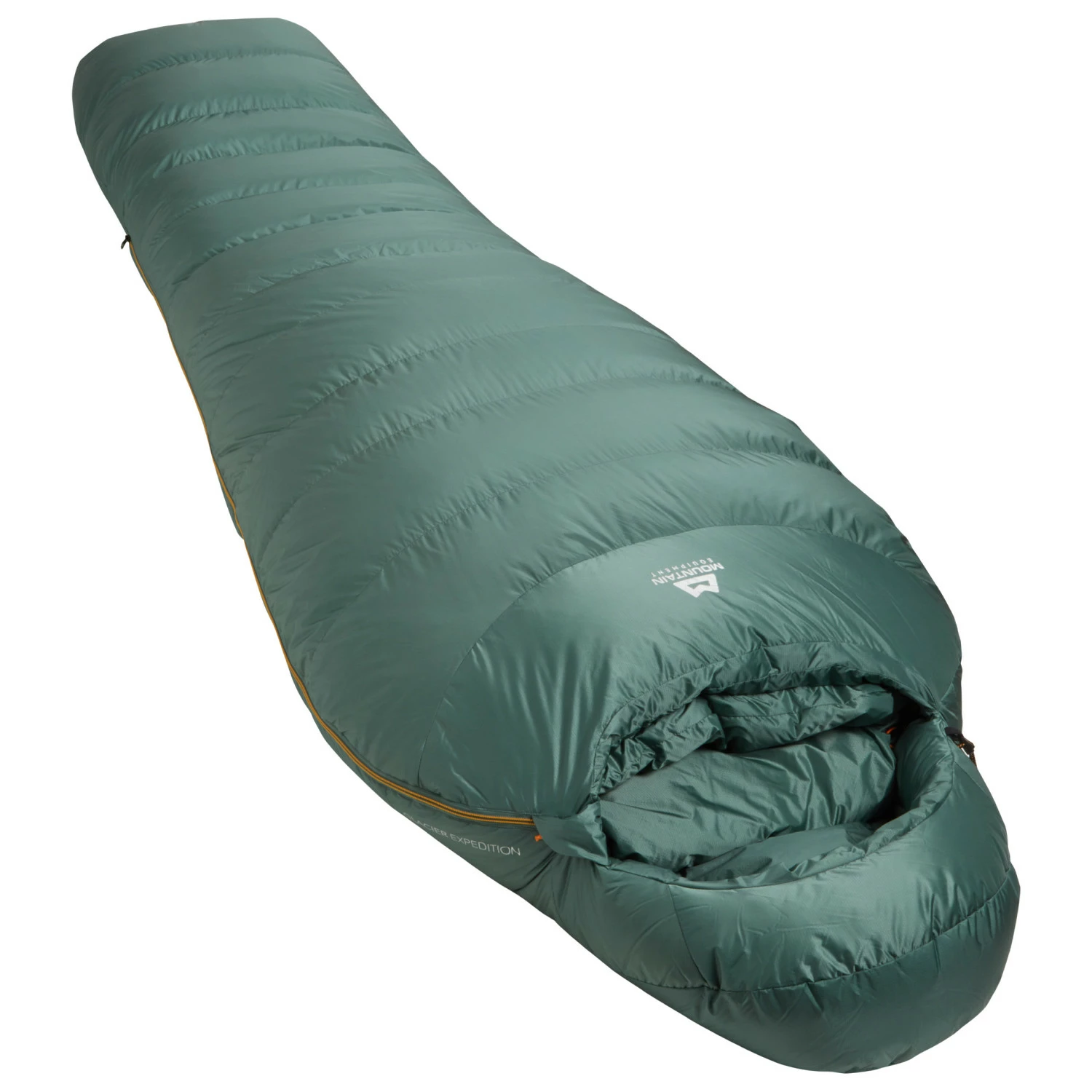 Mountain Equipment Women's Glacier Expedition - Down Sleeping Bag 4 Mountain Equipment Women's Glacier Expedition - Down Sleeping Bag - Image 2