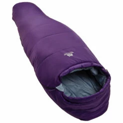 Mountain Equipment Women's Lunar II - Synthetic Sleeping Bag -camping sale mountain equipment womens lunar ii synthetic sleeping bag detail 2