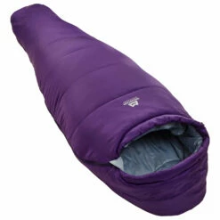 Mountain Equipment Women's Lunar III - Synthetic Sleeping Bag -camping sale mountain equipment womens lunar iii synthetic sleeping bag detail 2