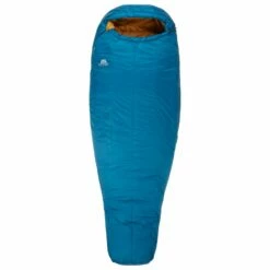 Mountain Equipment Women's Nova III - Synthetic Sleeping Bag -camping sale mountain equipment womens nova iii synthetic sleeping bag detail 2